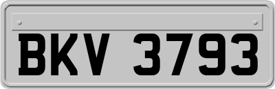 BKV3793