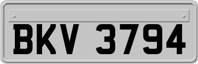 BKV3794