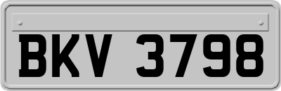 BKV3798