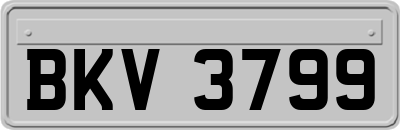 BKV3799
