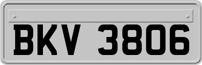 BKV3806