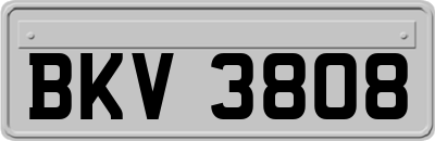 BKV3808