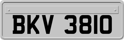 BKV3810