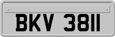 BKV3811