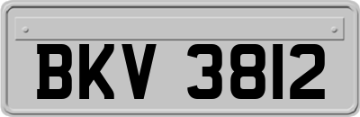BKV3812