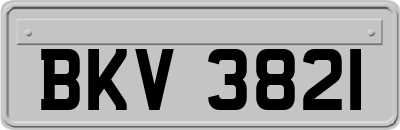 BKV3821