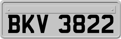 BKV3822