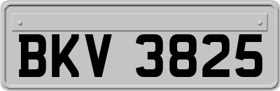 BKV3825