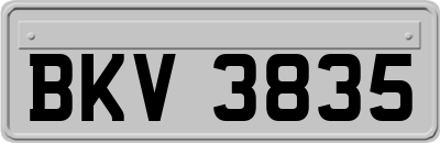 BKV3835