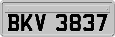 BKV3837