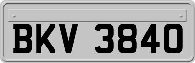 BKV3840