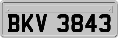 BKV3843