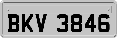 BKV3846