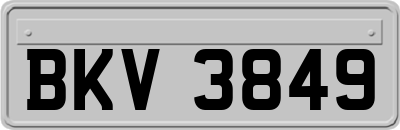 BKV3849