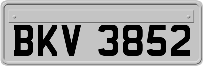 BKV3852