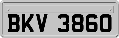 BKV3860