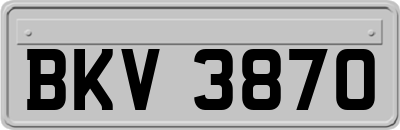 BKV3870