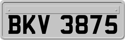 BKV3875