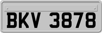 BKV3878