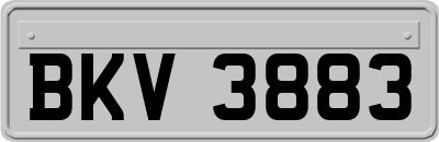 BKV3883