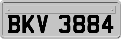 BKV3884