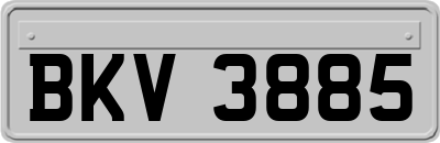 BKV3885