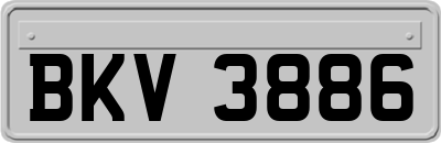 BKV3886