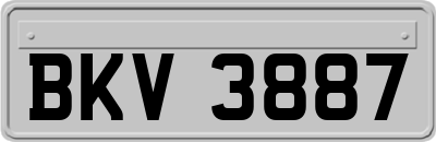 BKV3887