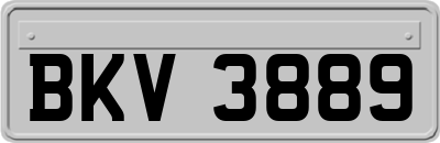 BKV3889