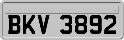 BKV3892