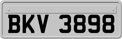 BKV3898
