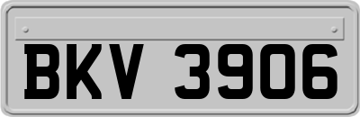 BKV3906
