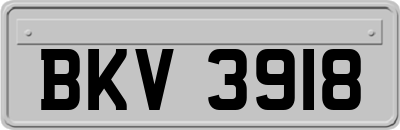 BKV3918