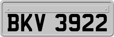 BKV3922