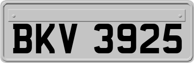 BKV3925