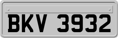 BKV3932