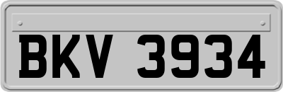 BKV3934