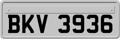 BKV3936