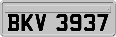BKV3937