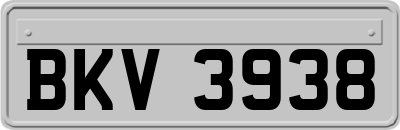 BKV3938
