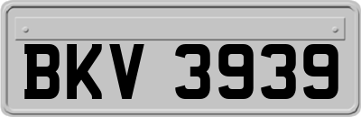 BKV3939