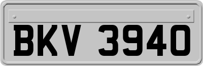 BKV3940