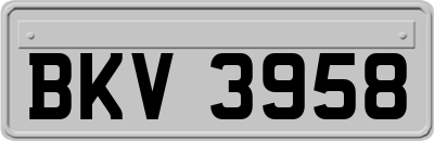 BKV3958