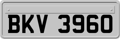 BKV3960