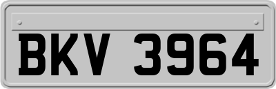 BKV3964