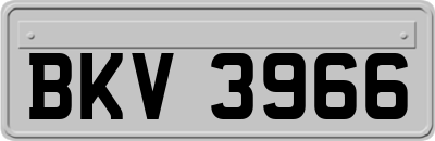 BKV3966