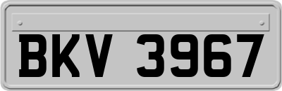 BKV3967
