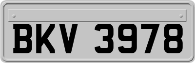 BKV3978