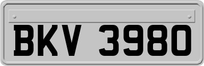 BKV3980