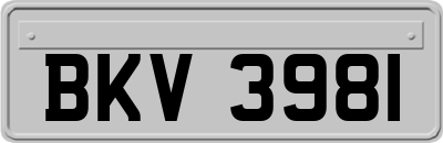 BKV3981